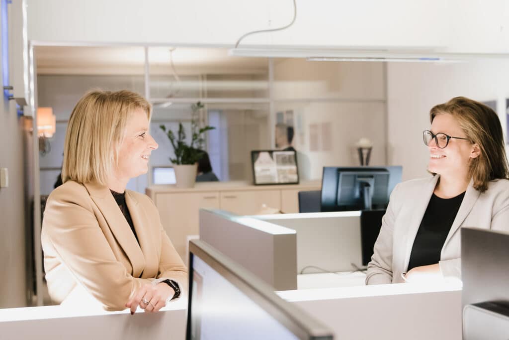 Blog overlijden van een vennoot