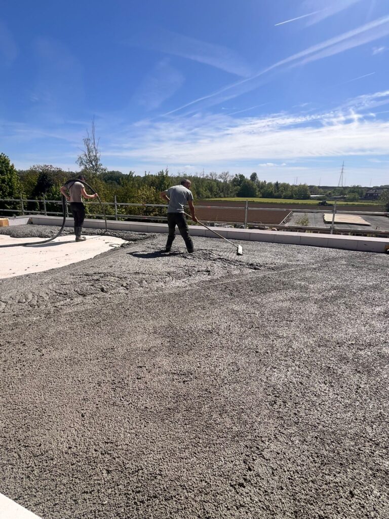 Chapwerken zijn begonnen 3