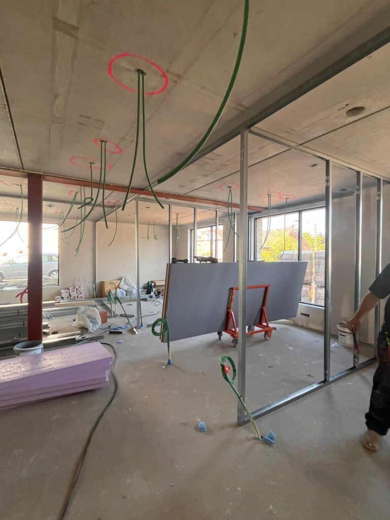 Gyprocwerken